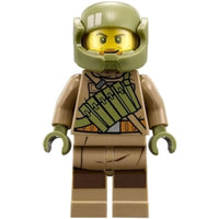Lego Star Wars Resistance Trooper Minifigure #67512