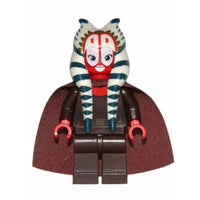 Lego Star Wars Shaak Ti Minifigure #66336