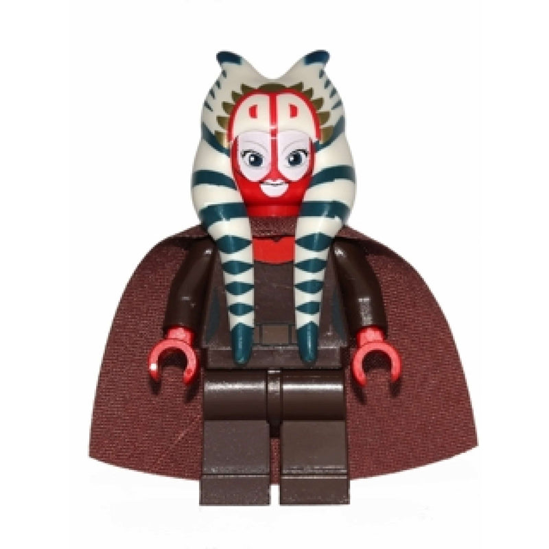 Lego Star Wars Shaak Ti Minifigure #66336