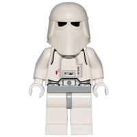 Lego Star Wars Snowtrooper Minifigure #68857