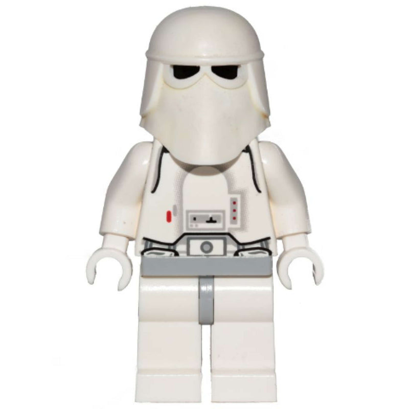 Lego Star Wars Snowtrooper Minifigure #68857