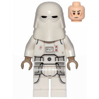 Lego Star Wars Snowtrooper Minifigure #69590