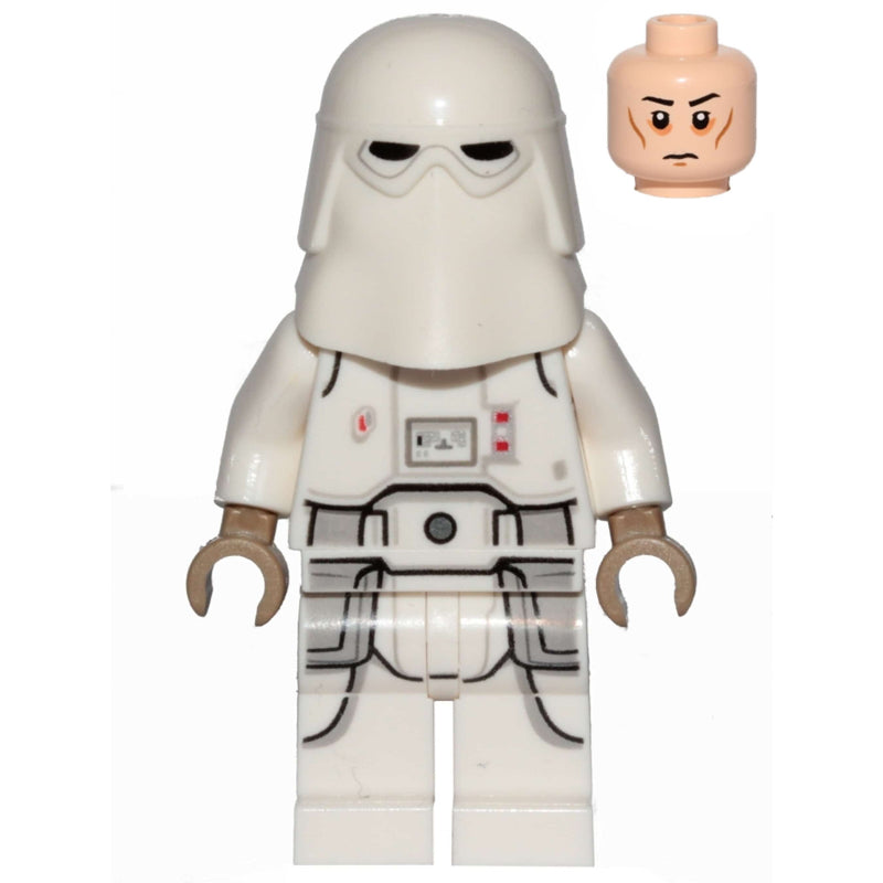 Lego Star Wars Snowtrooper Minifigure #69590