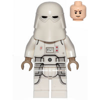 Lego Star Wars Snowtrooper Minifigure #69681