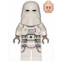 Lego Star Wars Snowtrooper Minifigure #69812