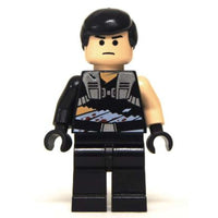 Lego Star Wars Starkiller / Galen Marek / Darth Vader’s Apprentice Minifigure #66281