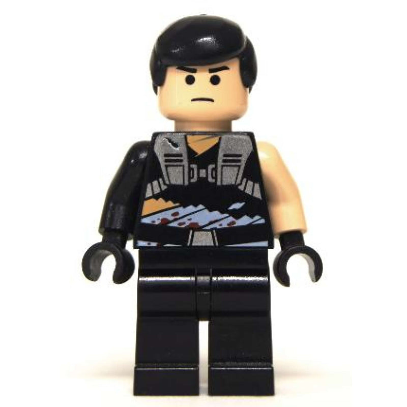 Lego Star Wars Starkiller / Galen Marek / Darth Vader’s Apprentice Minifigure #66281