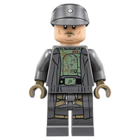 Lego Star Wars Tobias Beckett Minifigure #67978