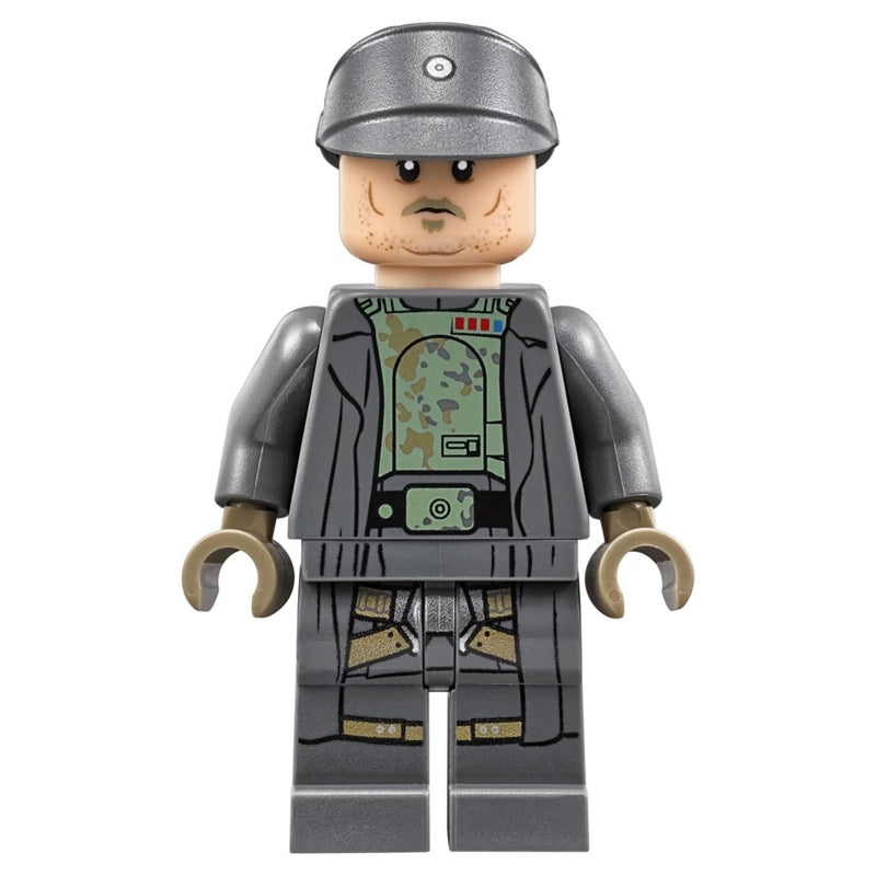 Lego Star Wars Tobias Beckett Minifigure #67978