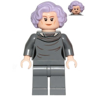 Lego Star Wars Vice Admiral Holdo Minifigure #67511