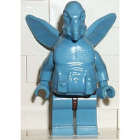 Lego Star Wars Watto Very Rare Minifigure #70058