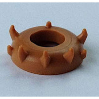 Lego Star Wars Zabrak Horns From Swtor Jedi Knight Minifigure Headgear #62634