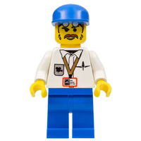 Lego Studios Camerman Minifigure #68528