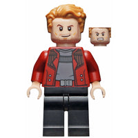 Lego Super Heroes Star Lord Minifigure #68597