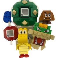 Lego Super Mario Character Fun Pack Brick Built Minifigures (incomplete) #66715