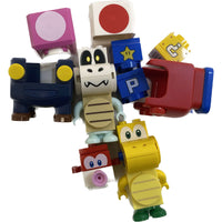 Lego Super Mario Fun Pack Mixed Character Pieces #63603
