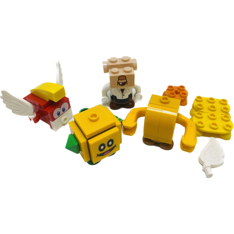 Lego Super Mario Fun Pack Mixed Character Pieces #64578