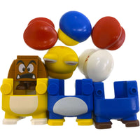Lego Super Mario Fun Pack Mixed Large Character Pieces #65947