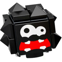 Lego Super Mario Fuzzy Brick Built Minifigure #61639