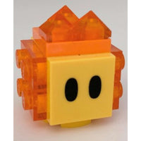 Lego Super Mario Lava Bubble Brick Built Minifigure #63720