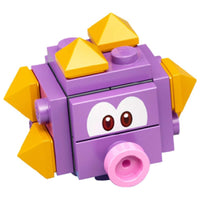 Lego Super Mario Urchin Brick Built Minifigure #68304