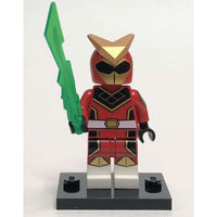 Lego Super Warrior Minifigure #69013