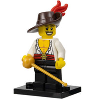 Lego Swashbuckler Minifigure #69940