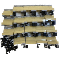 Lego Tan Seats Fun Pack #68852