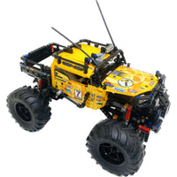 Lego Technic 4x4 X-treme Off-roader #70448