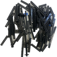 Lego Technic Black Brick Huge Mixed Pack #67207