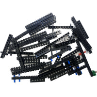 Lego Technic Black Brick Mixed Pack #68240