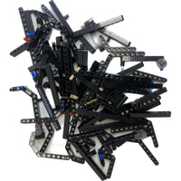 Lego Technic Black Liftarm Mixed Pack #66902