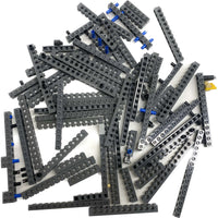 Lego Technic Dark Bluish Grey Brick Mixed Pack #66475