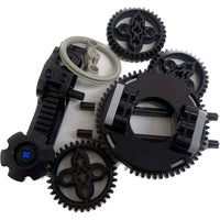 Lego Technic Fun Pack Gears Turntable And More #65994