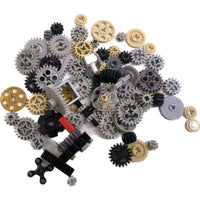 Lego Technic Fun Pack Gears Wheels And More #69472