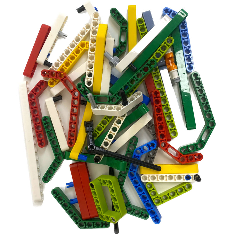 Lego Technic Liftarm Pack Mixed Colours #66720