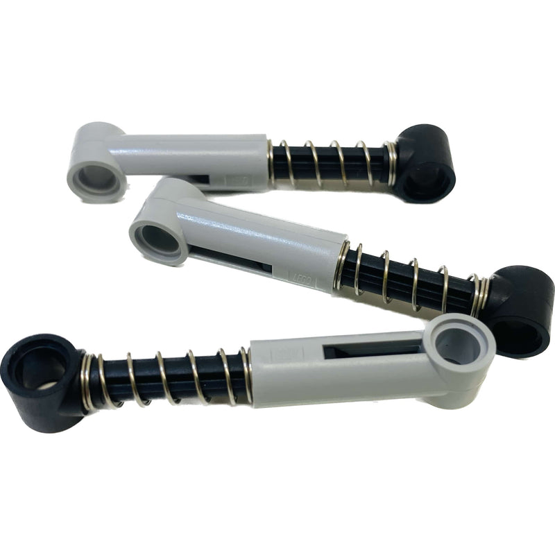 Lego Technic Shock Absorber 6.5l Pack Of 3 #69365