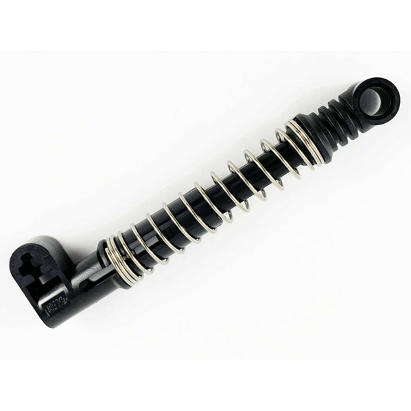 Lego Technic Shock Absorber 9.5l Soft Spring Black #56035
