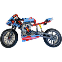 Lego Technic Street Motorcycle Set 42036 (incomplete) #69307