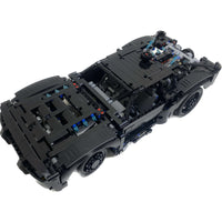 Lego Technic The Batman - Batmobile Set 42127 (incomplete) #65599