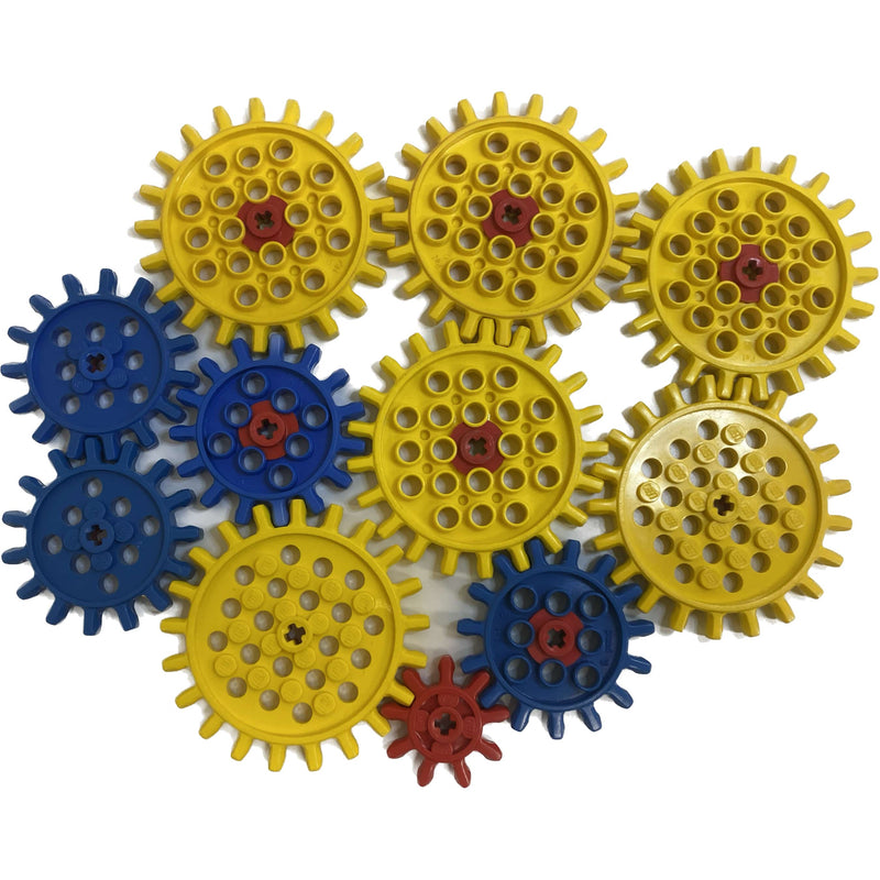 Lego Technic Vintage Gears Mixed Pack #68797