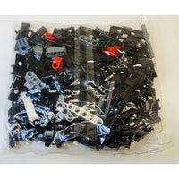 Lego Technic Wide Tread Link Brand New Pack Black #67131