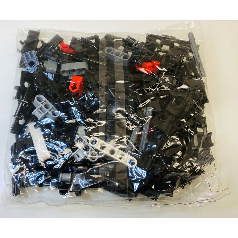 Lego Technic Wide Tread Link Brand New Pack Black #67131