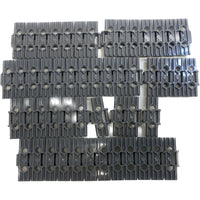 Lego Technic Wide Tread Link Dark Bluish Grey Pack #70013