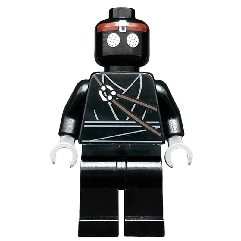 Lego Teenage Mutant Ninja Turtles Foot Soldier Minifigure #69260