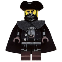 Lego The Mystery Man Minifigure #69871