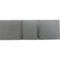 Lego Tile 6x6 Pack Of 3 Light Bluish Grey #64205