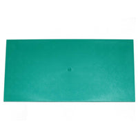Lego Tile 8x16 Dark Turquoise #63479