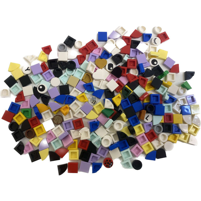 Lego Tiles 1x1 Mixed Pack #69604