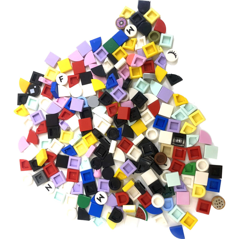 Lego Tiles 1x1 Mixed Pack #69647
